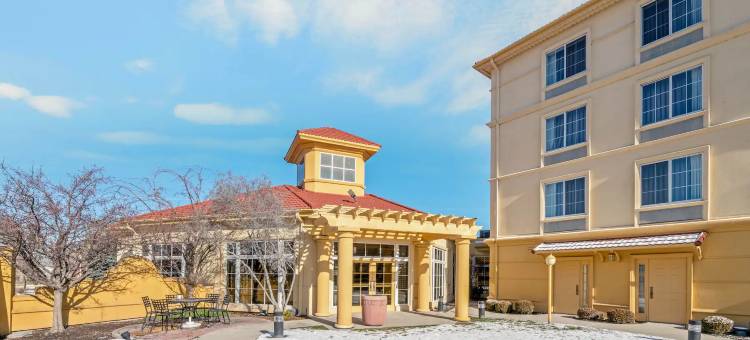盐湖城机场拉昆塔温德姆套房酒店(La Quinta Inn & Suites by Wyndham Salt Lake City Airport)图片