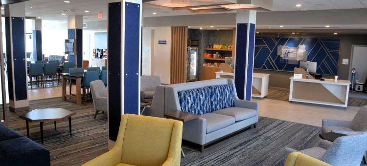 卡博特智选假日酒店(Holiday Inn Express & Suites Cabot)图片