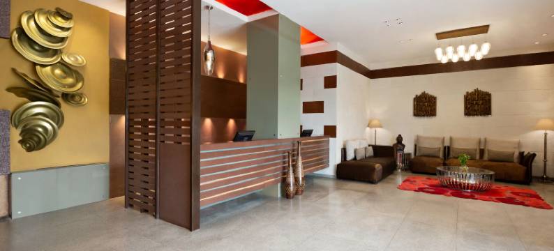 阿杰梅尔温德姆华美达酒店(Ramada by Wyndham Ajmer)图片