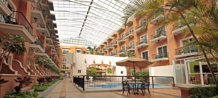 Holiday Inn Express 蒙特雷TECNOLOGICO(Holiday Inn Express Monterrey Tecnologico)图片