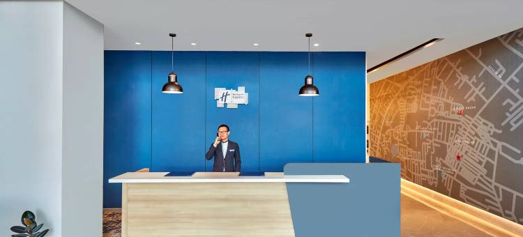 班加罗尔智选假日快捷酒店(Holiday Inn Express Bengaluru Bommasandra)图片