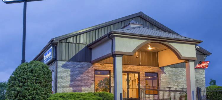 维斯维尔Travelodge by Wyndham(Travelodge by Wyndham Wytheville)图片