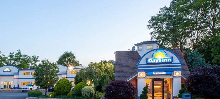 纳努特斯普林瓦利温德姆戴斯酒店(Days Inn by Wyndham Nanuet / Spring Valley)图片