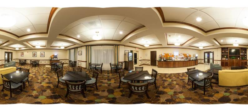 智选假日套房酒店莫尔特里(Holiday Inn Express & Suites MOULTRIE by IHG)图片