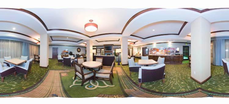 智选假日套房酒店洛根(Holiday Inn Express & Suites Logan)图片