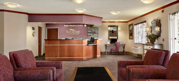 丹佛西-联邦中心呗盟套房酒店(Baymont by Wyndham Golden/Red Rocks)图片