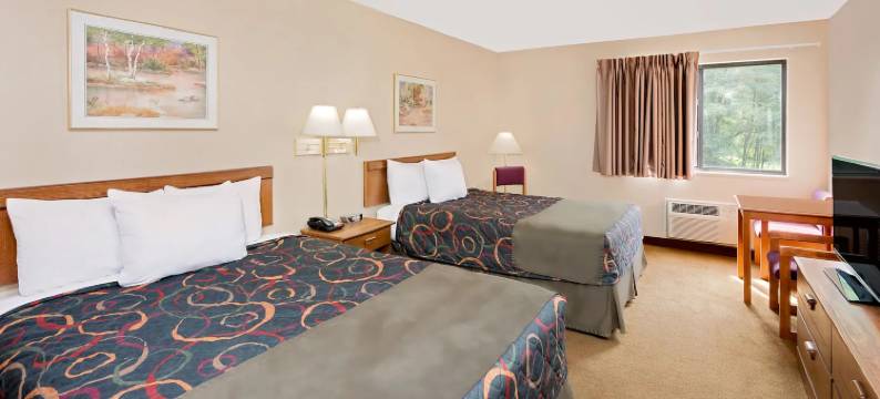 布恩维尔戴斯酒店(Days Inn by Wyndham Boonville)图片