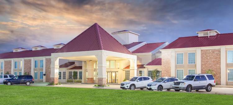 俄克拉何马市速8酒店(Super 8 by Wyndham Oklahoma City)图片