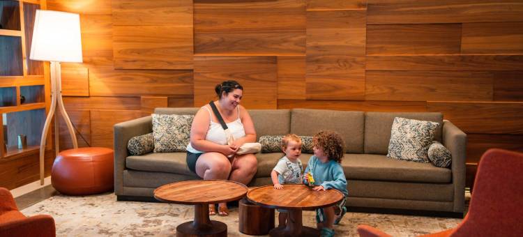 华盛顿湖凯悦酒店(Hyatt Regency Lake Washington)图片