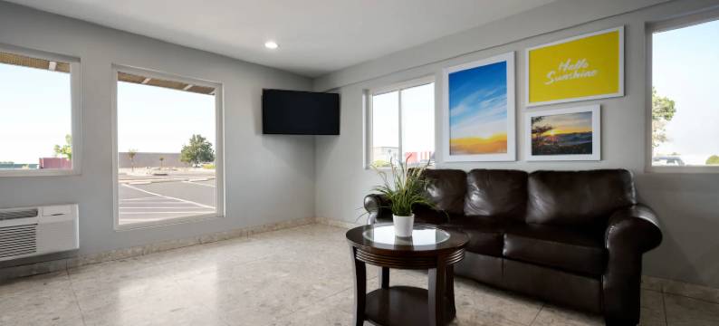 弗雷斯诺南戴斯酒店(Days Inn by Wyndham Fresno South)图片