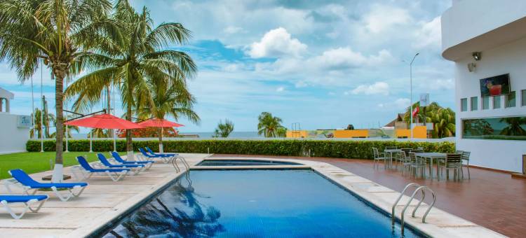 Holiday Inn 坎佩切(Holiday Inn Campeche)图片