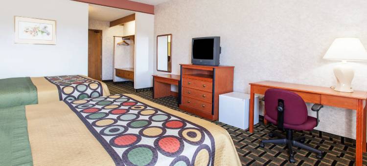 艾奇逊速8酒店(Super 8 by Wyndham Atchison)图片