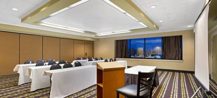 斯普林菲尔德拉昆塔温德姆套房酒店(La Quinta Inn & Suites by Wyndham Springfield MA)图片