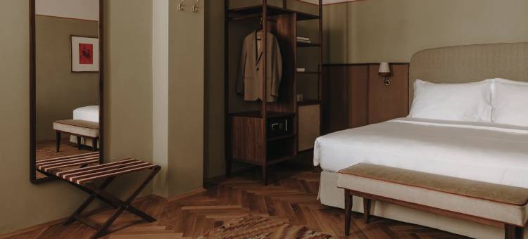 蒙德施恩公园酒店-Design Hotels旗下(Parkhotel Mondschein, a Member of Design Hotels)图片
