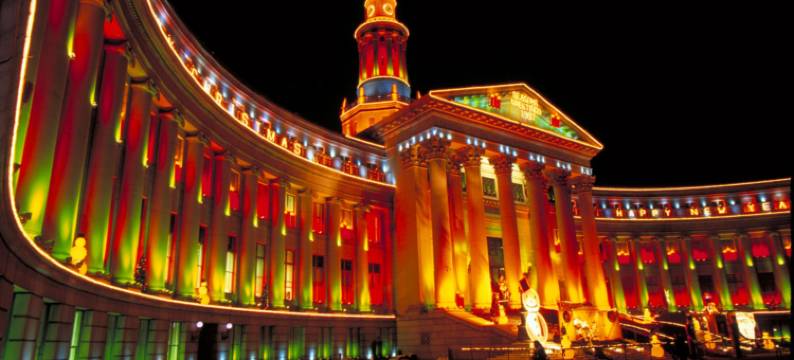 丹佛中央公园万豪万怡酒店(Courtyard Denver Central Park)图片