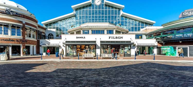 哥伦布伊斯顿万怡酒店(Courtyard Columbus Easton)图片