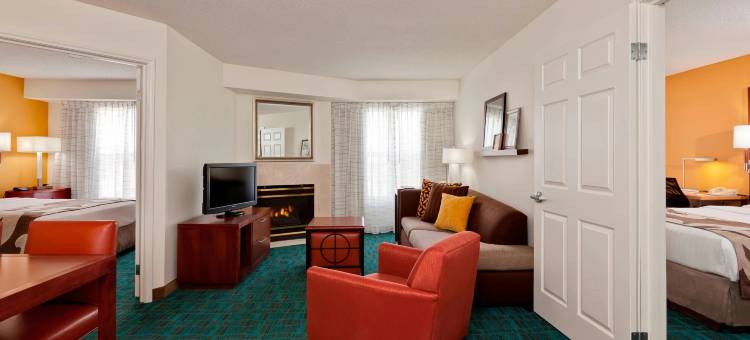 印第安纳波利斯费希尔斯居家旅馆(Residence Inn Indianapolis Fishers)图片
