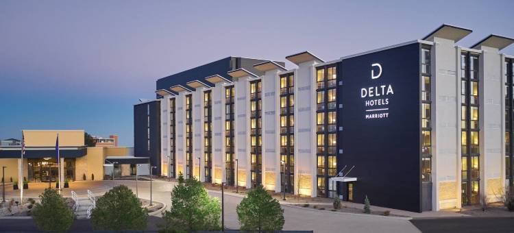 丹佛北葛伦万豪德尔塔酒店(Delta Hotels Denver Thornton)图片
