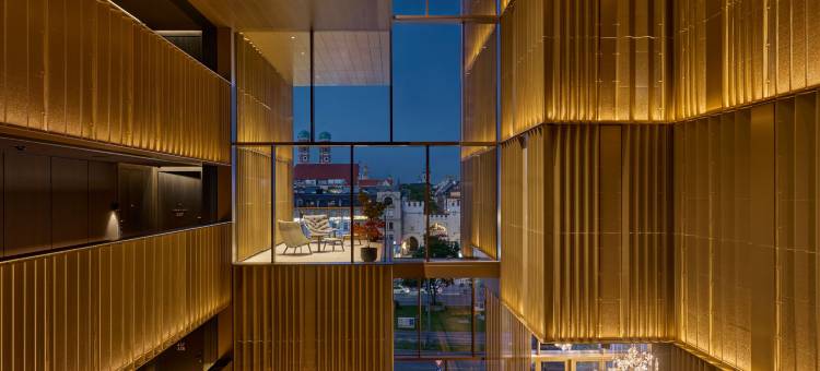 慕尼黑肯尼格索夫豪华精选酒店(Koenigshof, a Luxury Collection Hotel, Munich)图片