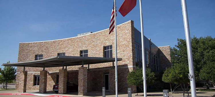 达拉斯米德洛锡安会议中心万怡酒店(Courtyard Dallas Midlothian at Midlothian Conference Center)图片