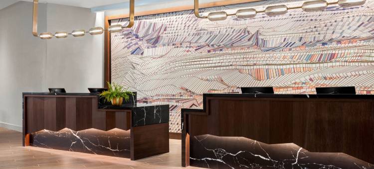 圣安东尼奥机场万豪酒店(Marriott San Antonio Airport)图片