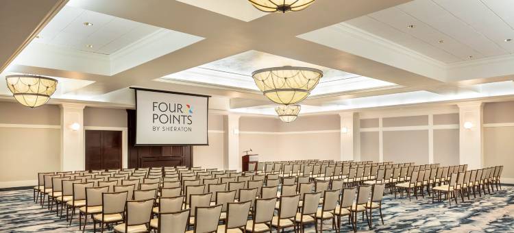 诺沃德福朋喜来登酒店(Four Points by Sheraton Norwood)图片