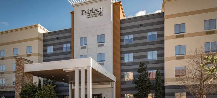Fairfield Inn & Suites Fort Worth Northeast图片
