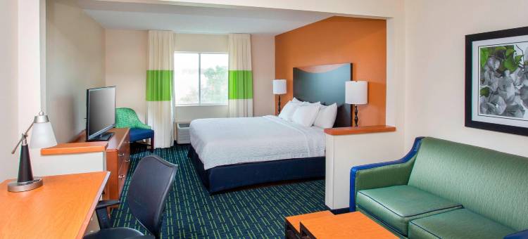 米德尔敦门罗万枫酒店(Fairfield Inn Middletown Monroe)图片