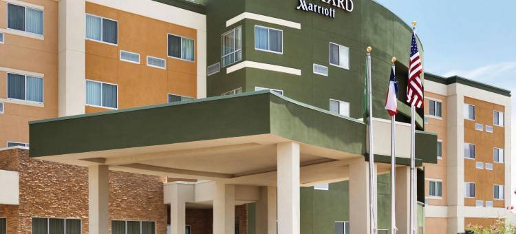 埃尔帕索东/ I-10万怡酒店(Courtyard El Paso East/I-10)图片