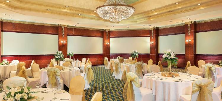 蒙塔扎喜来登酒店(Sheraton Montazah Hotel)图片