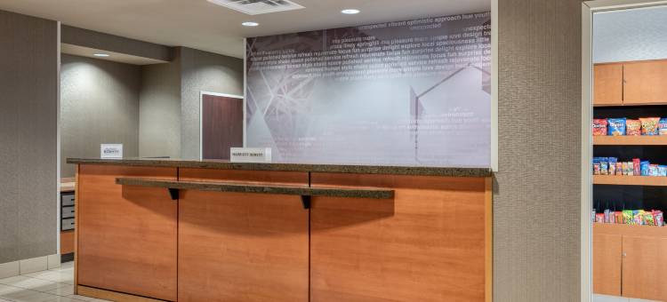 特雷霍特 SpringHill Suites 酒店(SpringHill Suites Terre Haute)图片