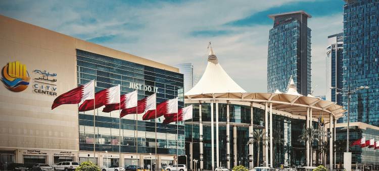 多哈市中心马奎斯 JW 万豪侯爵酒店(JW Marriott Marquis City Center Doha)图片