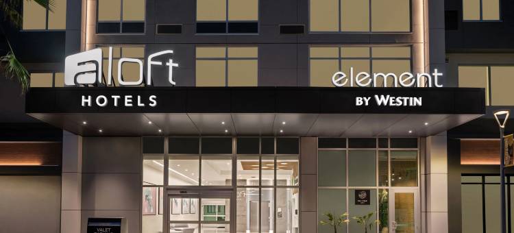 Aloft Tampa Midtown图片