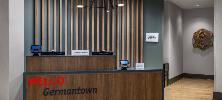 曼菲斯日耳曼敦唐普雷斯套房酒店(TownePlace Suites Memphis Germantown)图片