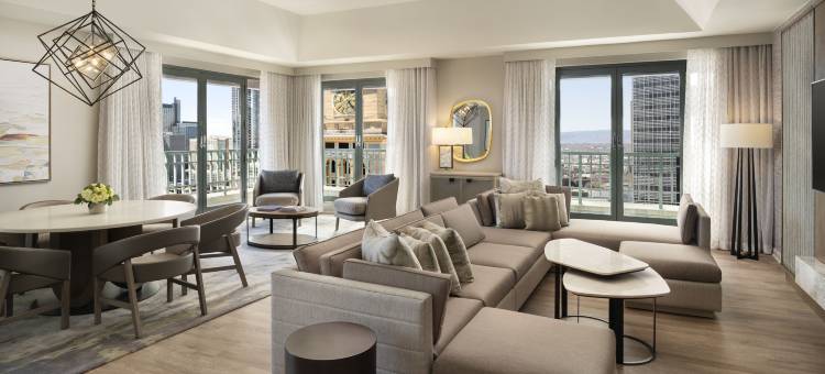 丹佛市中心威斯汀酒店(The Westin Denver Downtown)图片