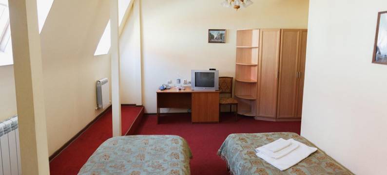 伏尔加综合酒店(Volga-Volga Hotel)图片