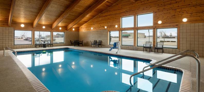 林肯南温德姆美吟温德姆酒店(AmericInn by Wyndham Lincoln South)图片