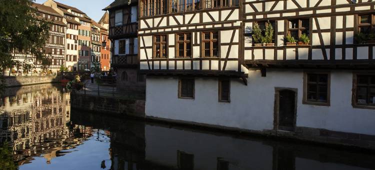 阿德吉奥阿克瑟斯斯特拉斯堡伊尔基希酒店(Aparthotel Adagio Access Strasbourg Illkirch)图片