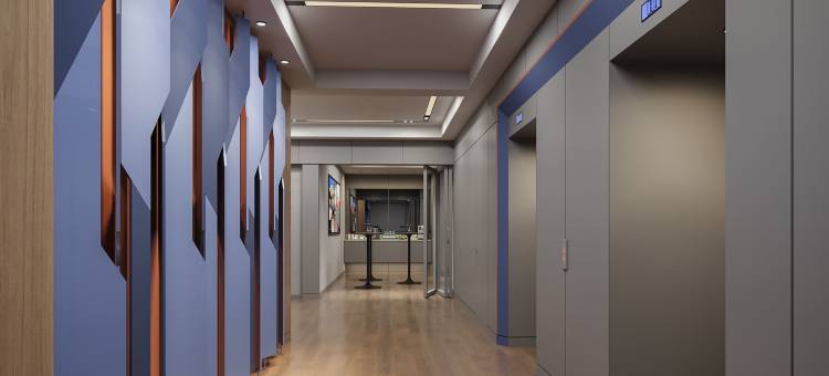 雅乐轩伊斯坦布尔卡拉柯伊(Aloft Istanbul Karakoy)图片