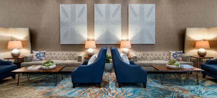 圣迭戈湾景威斯汀酒店(The Westin San Diego Bayview)图片