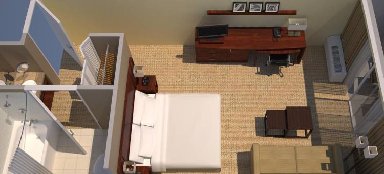 赫恩登雷斯顿万怡酒店(Courtyard Dulles Airport Herndon/Reston)图片