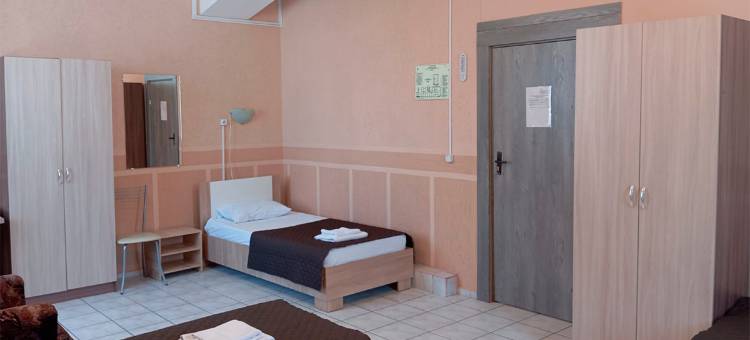 Smart Hotel Kdo Kaliningrad Hotel图片