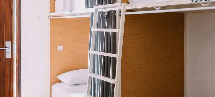 索精品青年旅舍(SO! Boutique Hostel)图片