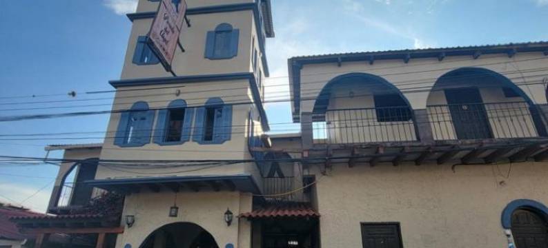 波萨达德尔天使旅馆(Posada del Angel)图片