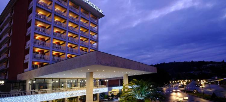 波特洛兹高级大酒店 - 莱夫库拉斯酒店&度假村(Grand Hotel Portoroz   – Terme & Wellness LifeClass)图片