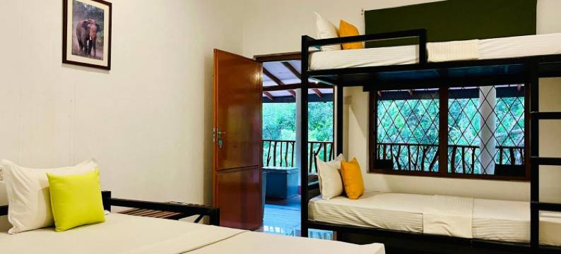 时髦豹酒店-生态团队(Funky Leopard Safari Lodge Bordering Yala National Park)图片