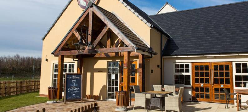 红松鼠 - 史蒂文森马斯顿旅馆(Red Squirrel, Stevenston by Marston's Inns)图片