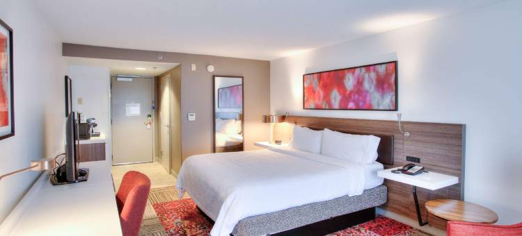 希尔顿花园旅馆-印第安纳波利斯费雪斯东北(Hilton Garden Inn Indianapolis Northeast/Fishers)图片