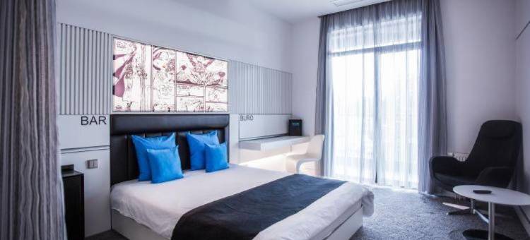 沃达水上俱乐部和酒店(Voda Akvaklub Resort Hotel)图片