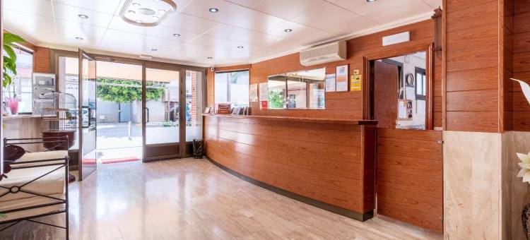 加拿大酒店(Hotel Canadá)图片